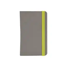 Case Logic SureFit Classic Folio for 7" Tablets - Protection d'écran pour tablette - polyester - gris - 7 (CBUE1107LG)_1